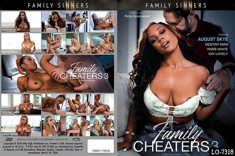 Family Cheaters 3